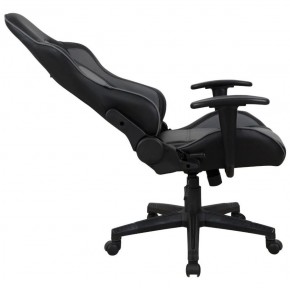 Кресло компьютерное BRABIX "GT Racer GM-100" (черное/серое) 531926 в Менделеевске - mendeleevsk.ok-mebel.com | фото 4