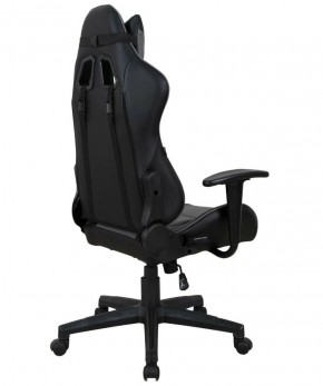 Кресло компьютерное BRABIX "GT Racer GM-100" (черное/серое) 531926 в Менделеевске - mendeleevsk.ok-mebel.com | фото 5