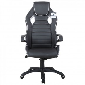Кресло компьютерное BRABIX Techno Pro GM-003 (экокожа черное/серое, вставки серые) 531814 в Менделеевске - mendeleevsk.ok-mebel.com | фото 5