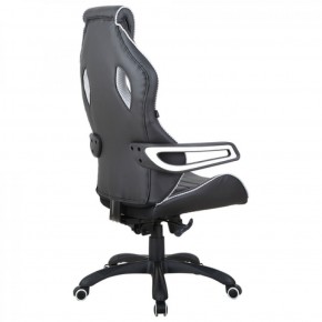 Кресло компьютерное BRABIX Techno Pro GM-003 (экокожа черное/серое, вставки серые) 531814 в Менделеевске - mendeleevsk.ok-mebel.com | фото 7