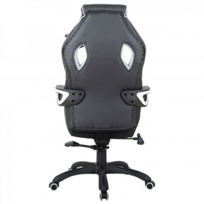 Кресло компьютерное BRABIX Techno Pro GM-003 (экокожа черное/серое, вставки серые) 531814 в Менделеевске - mendeleevsk.ok-mebel.com | фото 8