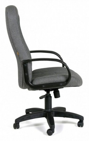 Кресло компьютерное Chairman 685 серый/черный в Менделеевске - mendeleevsk.ok-mebel.com | фото 3