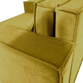 Кресло-кровать Принц КК1-ВГ (велюр горчичный) в Менделеевске - mendeleevsk.ok-mebel.com | фото 11