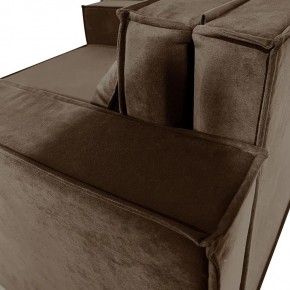 Кресло-кровать Принц КК1-ВК (велюр коричневый) в Менделеевске - mendeleevsk.ok-mebel.com | фото 11