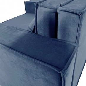 Кресло-кровать Принц КК1-ВСи (велюр синий) в Менделеевске - mendeleevsk.ok-mebel.com | фото 11