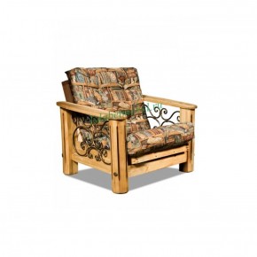 Кресло-кровать "Викинг-02" + футон (Л.155.06.04+футон) в Менделеевске - mendeleevsk.ok-mebel.com | фото