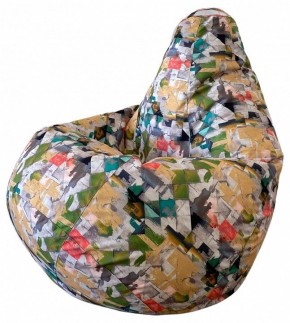 Кресло-мешок Мозаика XXXL в Менделеевске - mendeleevsk.ok-mebel.com | фото 3