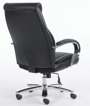 Кресло офисное BRABIX PREMIUM "Advance EX-575" (хром, экокожа, черное) 531825 в Менделеевске - mendeleevsk.ok-mebel.com | фото 4