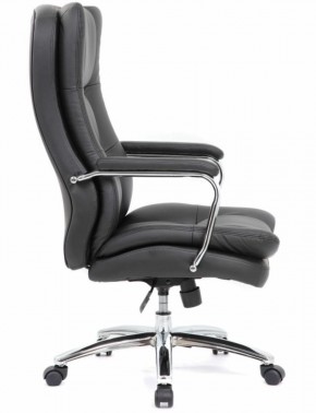 Кресло офисное BRABIX PREMIUM "Amadeus EX-507" (экокожа, хром, черное) 530879 в Менделеевске - mendeleevsk.ok-mebel.com | фото 3