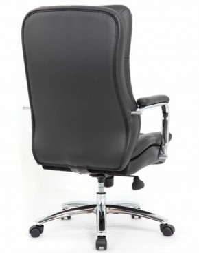 Кресло офисное BRABIX PREMIUM "Amadeus EX-507" (экокожа, хром, черное) 530879 в Менделеевске - mendeleevsk.ok-mebel.com | фото 4