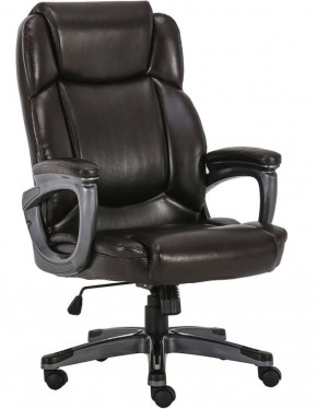 Кресло офисное BRABIX PREMIUM "Favorite EX-577", коричневое, 531936 в Менделеевске - mendeleevsk.ok-mebel.com | фото 1
