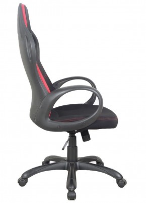 Кресло офисное BRABIX PREMIUM "Force EX-516" (ткань черное/вставки красные) 531571 в Менделеевске - mendeleevsk.ok-mebel.com | фото 3