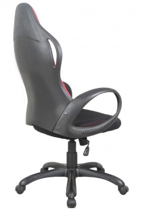 Кресло офисное BRABIX PREMIUM "Force EX-516" (ткань черное/вставки красные) 531571 в Менделеевске - mendeleevsk.ok-mebel.com | фото 4