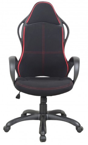 Кресло офисное BRABIX PREMIUM "Force EX-516" (ткань черное/вставки красные) 531571 в Менделеевске - mendeleevsk.ok-mebel.com | фото 5