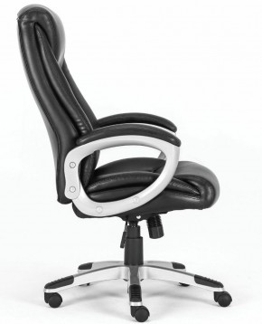 Кресло офисное BRABIX PREMIUM "Grand EX-501" (черное) 531950 в Менделеевске - mendeleevsk.ok-mebel.com | фото 3