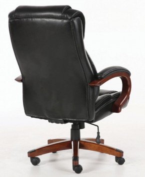 Кресло офисное BRABIX PREMIUM "Magnum EX-701" (дерево, рециклированная кожа, черное) 531827 в Менделеевске - mendeleevsk.ok-mebel.com | фото 5