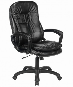 Кресло офисное BRABIX PREMIUM "Omega EX-589" (экокожа, черное) 532094 в Менделеевске - mendeleevsk.ok-mebel.com | фото 1
