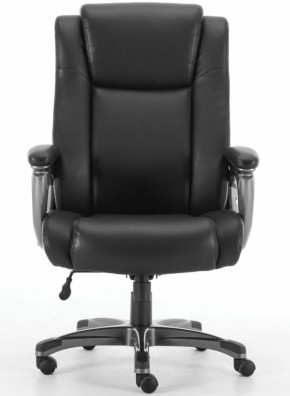 Кресло офисное BRABIX PREMIUM "Solid HD-005" (рециклированная кожа, черное) 531941 в Менделеевске - mendeleevsk.ok-mebel.com | фото 5