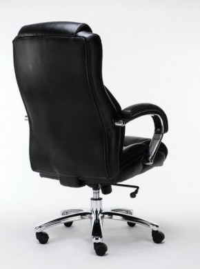 Кресло офисное BRABIX PREMIUM "Status HD-003" (хром, черное) 531821 в Менделеевске - mendeleevsk.ok-mebel.com | фото 5