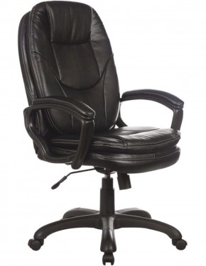 Кресло офисное BRABIX PREMIUM "Trend EX-568" (экокожа, черное) 532100 в Менделеевске - mendeleevsk.ok-mebel.com | фото 1