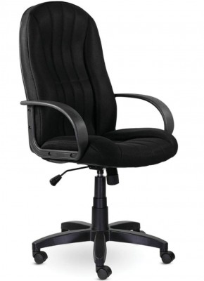 Кресло офисное BRABIX "Classic EX-685" (ткань E, черное) 532024 в Менделеевске - mendeleevsk.ok-mebel.com | фото
