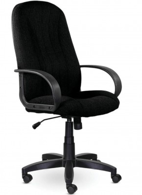 Кресло офисное BRABIX "Classic EX-685" (ткань С, черное) 532022 в Менделеевске - mendeleevsk.ok-mebel.com | фото