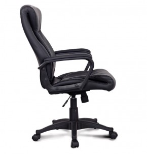 Кресло офисное BRABIX "Enter EX-511" (экокожа/черная) 530859 в Менделеевске - mendeleevsk.ok-mebel.com | фото 3