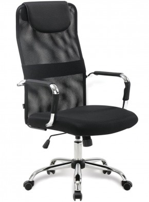 Кресло офисное BRABIX "Fit EX-514" (черное) 531949 в Менделеевске - mendeleevsk.ok-mebel.com | фото