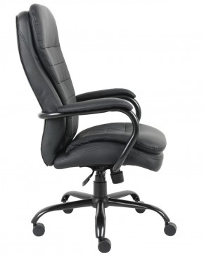 Кресло офисное BRABIX PREMIUM "Heavy Duty HD-001" (черный) 531015 в Менделеевске - mendeleevsk.ok-mebel.com | фото 3