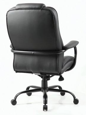 Кресло офисное BRABIX "Heavy Duty HD-002" (экокожа/черное) 531829 в Менделеевске - mendeleevsk.ok-mebel.com | фото 4