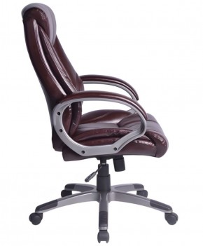 Кресло офисное BRABIX "Maestro EX-506" (коричневое) 530878 в Менделеевске - mendeleevsk.ok-mebel.com | фото 2