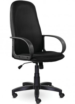 Кресло офисное BRABIX "Praktik EX-279", ткань E, черное, 532021 в Менделеевске - mendeleevsk.ok-mebel.com | фото