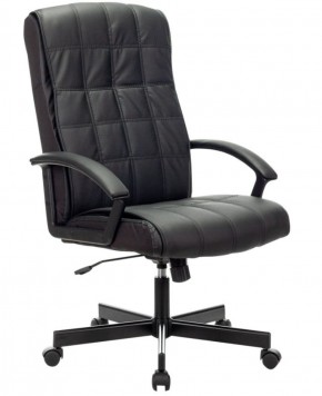 Кресло офисное BRABIX "Quadro EX-524" (черное) 532104 в Менделеевске - mendeleevsk.ok-mebel.com | фото