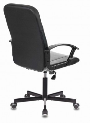 Кресло офисное BRABIX "Simple EX-521" (экокожа, черное) 532103 в Менделеевске - mendeleevsk.ok-mebel.com | фото 4