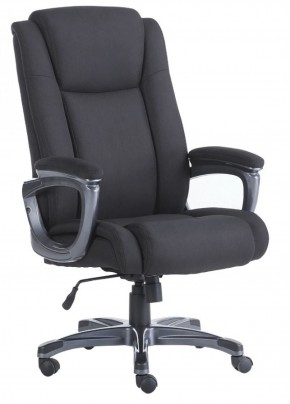 Кресло офисное BRABIX "Solid HD-005" (ткань/черное) 531822 в Менделеевске - mendeleevsk.ok-mebel.com | фото