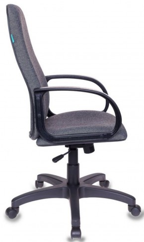 Кресло руководителя Бюрократ CH-808AXSN/G темно-серый 3C1 в Менделеевске - mendeleevsk.ok-mebel.com | фото 2