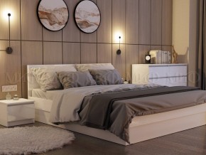 ЧЕЛСИ Кровать 1400 с настилом ЛДСП в Менделеевске - mendeleevsk.ok-mebel.com | фото 6