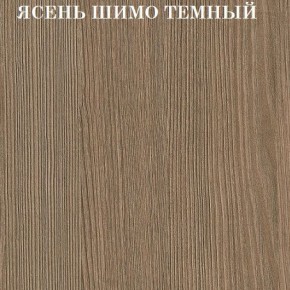 Кровать 2-х ярусная с диваном Карамель 75 (Лас-Вегас) Ясень шимо светлый/темный в Менделеевске - mendeleevsk.ok-mebel.com | фото 5