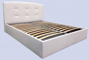 Кровать Ариадна Easy 1400 (без механизма подъема) в Менделеевске - mendeleevsk.ok-mebel.com | фото 2