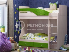Кровать Бемби МДФ (фасад 3D) в Менделеевске - mendeleevsk.ok-mebel.com | фото 13
