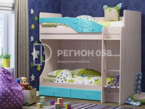 Кровать Бемби МДФ (фасад 3D) в Менделеевске - mendeleevsk.ok-mebel.com | фото 16