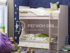 Кровать Бемби МДФ (фасад 3D) в Менделеевске - mendeleevsk.ok-mebel.com | фото 17