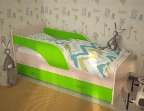Кровать детская Максимка (Кроха-2) 800*1600 в Менделеевске - mendeleevsk.ok-mebel.com | фото 5
