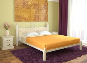 Кровать Диана Lux мягкая 1900 (МилСон) в Менделеевске - mendeleevsk.ok-mebel.com | фото