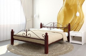 Кровать Диана Lux plus 1900 (МилСон) в Менделеевске - mendeleevsk.ok-mebel.com | фото 1
