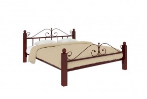 Кровать Диана Lux plus 1900 (МилСон) в Менделеевске - mendeleevsk.ok-mebel.com | фото 5