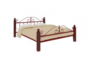 Кровать Диана Lux plus 1900 (МилСон) в Менделеевске - mendeleevsk.ok-mebel.com | фото 6