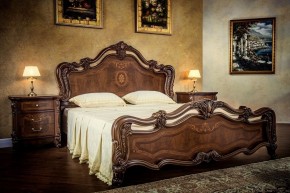 Кровать двуспальная Илона (1800) караваджо в Менделеевске - mendeleevsk.ok-mebel.com | фото 3