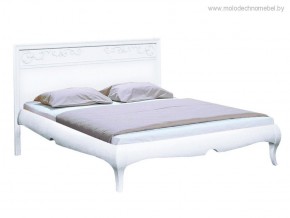 Кровать двуспальная Соната ММ-283-02/16Б (1600*2000) в Менделеевске - mendeleevsk.ok-mebel.com | фото