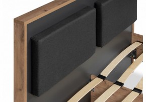 Кровать двуспальная Тхан в Менделеевске - mendeleevsk.ok-mebel.com | фото 5